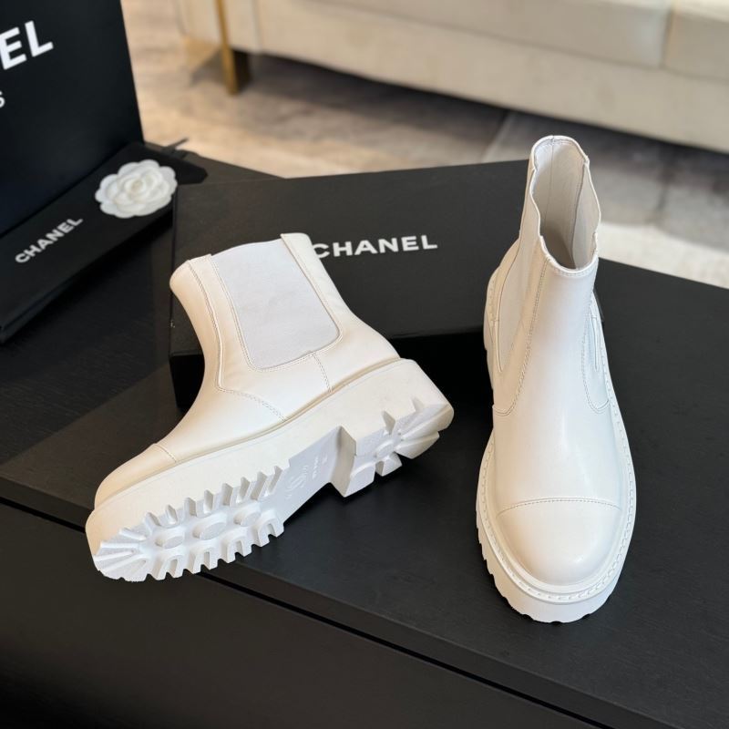 Chanel Boots